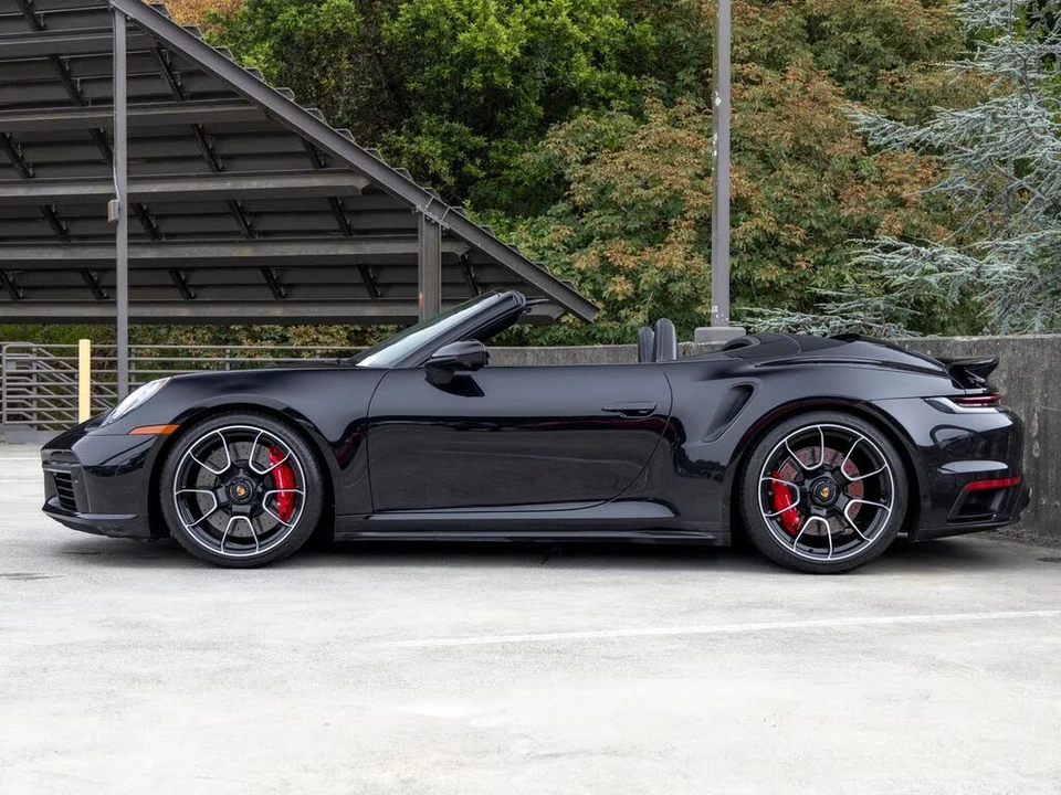 2023 Porsche 992 Turbo - Image 2 of 31