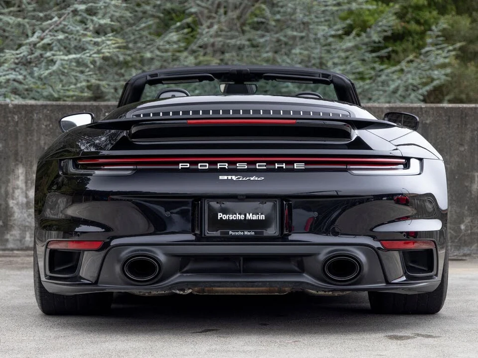 2023 Porsche 992 Turbo - Image 10 of 31
