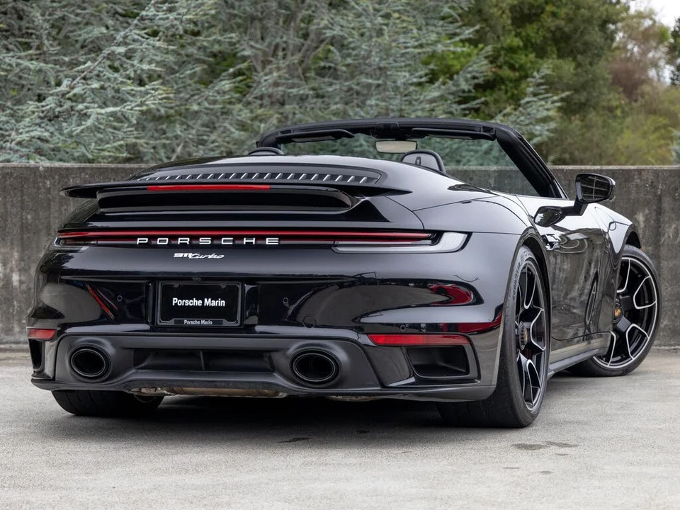 2023 Porsche 992 Turbo - Image 11 of 31
