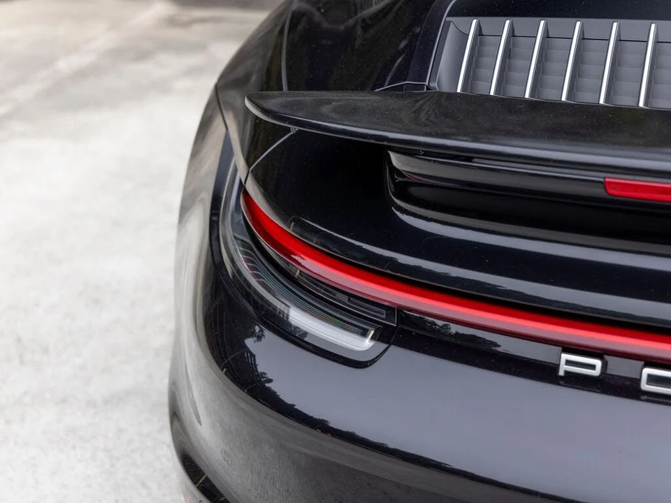2023 Porsche 992 Turbo - Image 19 of 31
