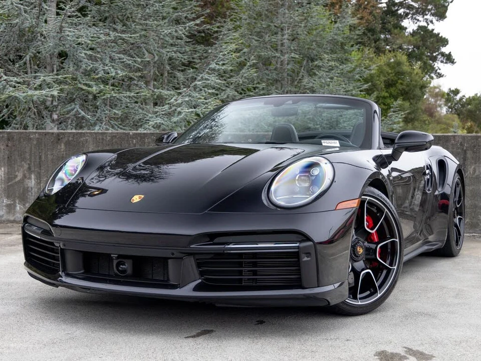 2023 Porsche 992 Turbo - Image 7 of 31