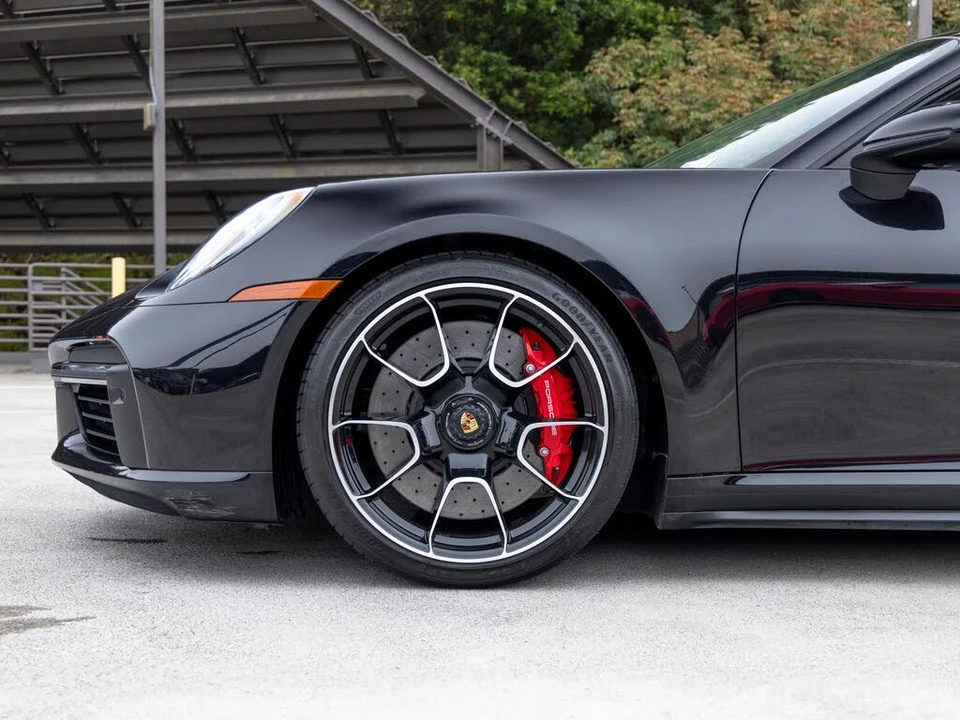 2023 Porsche 992 Turbo - Image 13 of 31