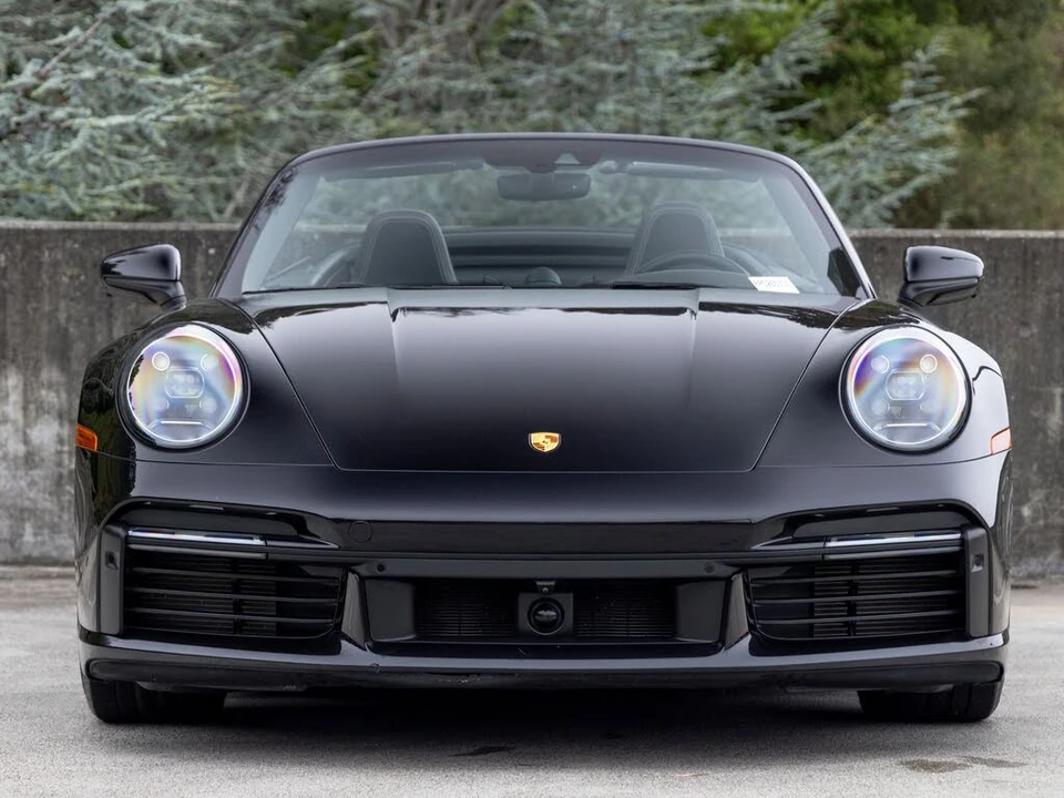 2023 Porsche 992 Turbo - Image 8 of 31