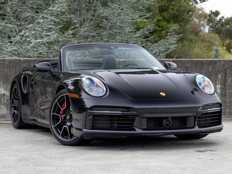 2023 Porsche 992 Turbo - Image 6 of 31