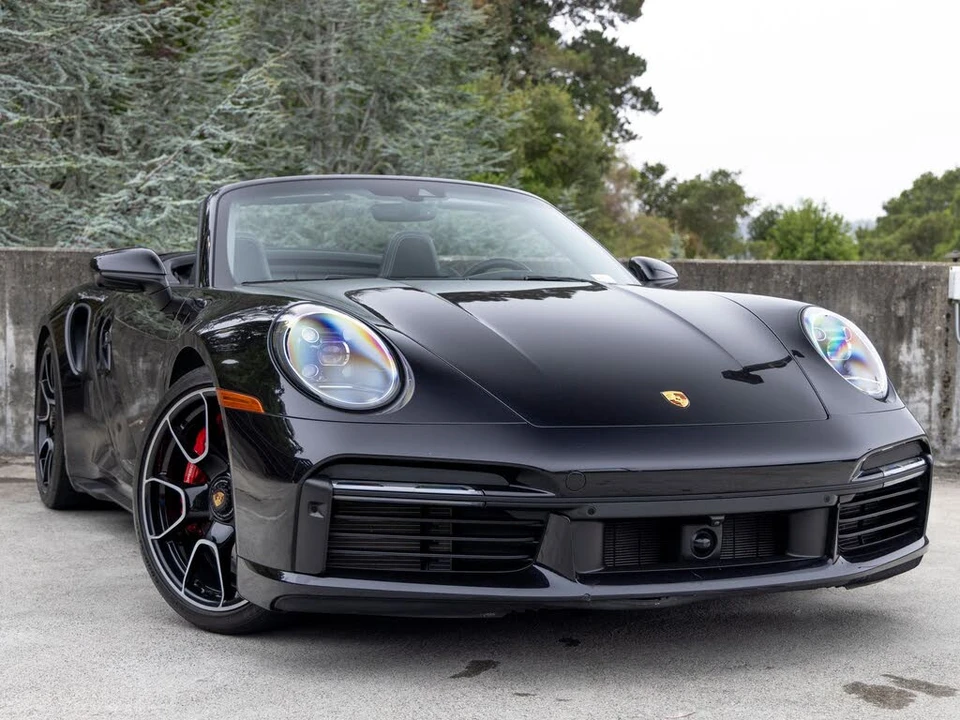 2023 Porsche 992 Turbo - Image 9 of 31
