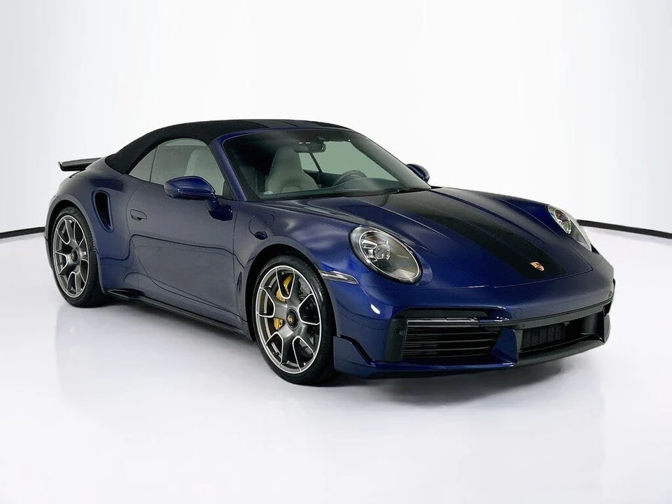 2023 Porsche 992 Turbo - Image 11 of 31
