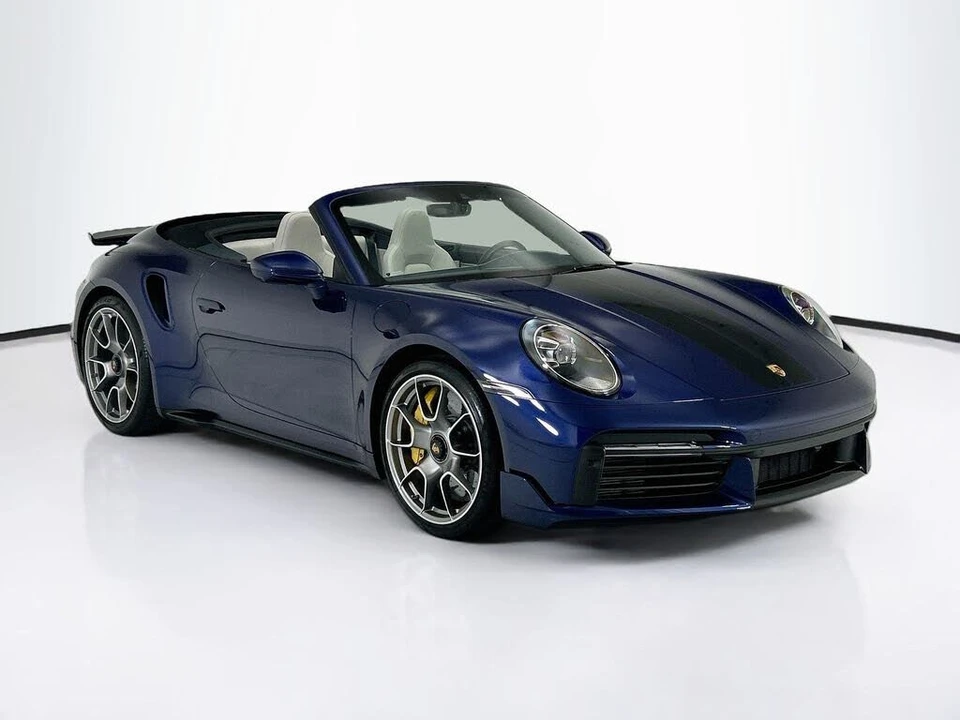2023 Porsche 992 Turbo - Image 3 of 31