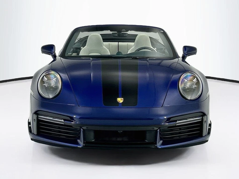 2023 Porsche 992 Turbo - Image 2 of 31