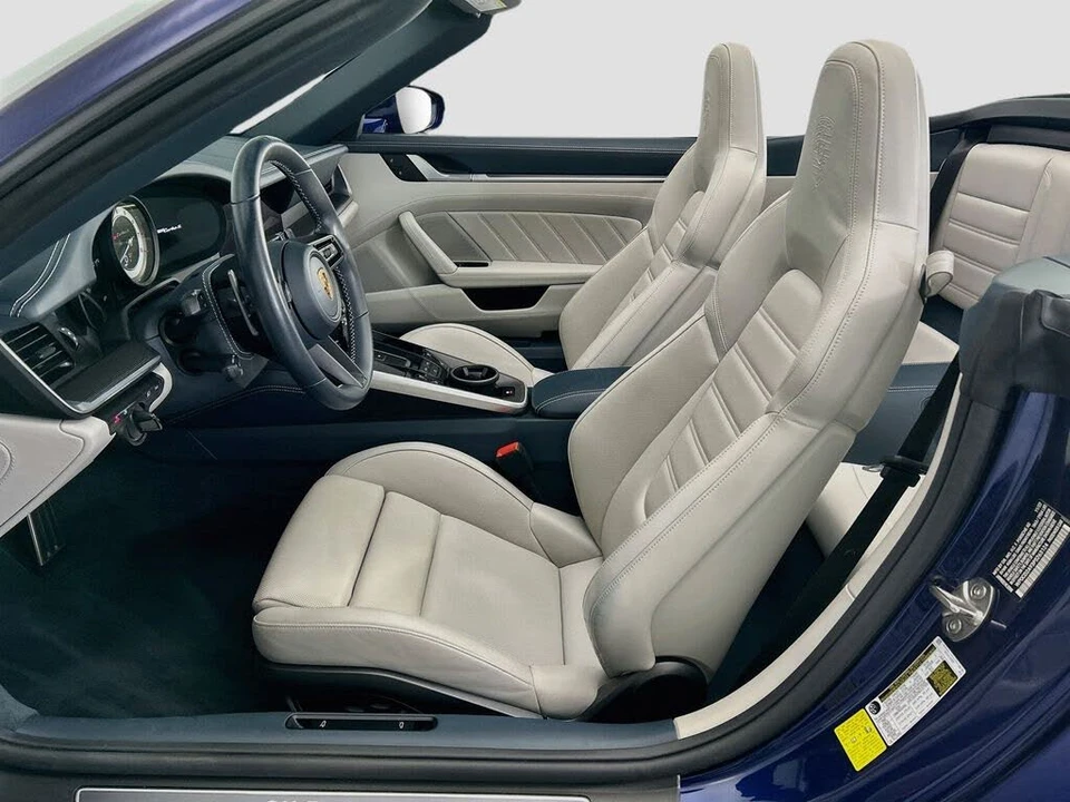 2023 Porsche 992 Turbo - Image 25 of 31