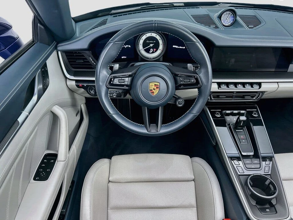 2023 Porsche 992 Turbo - Image 18 of 31