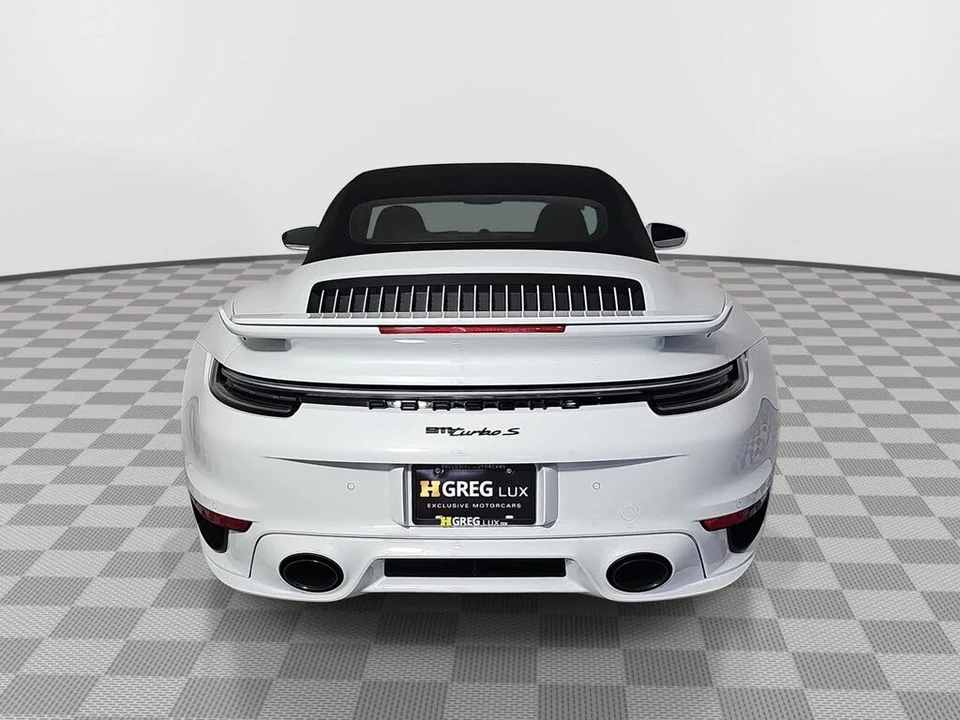 2023 Porsche 992 Turbo - Image 7 of 31