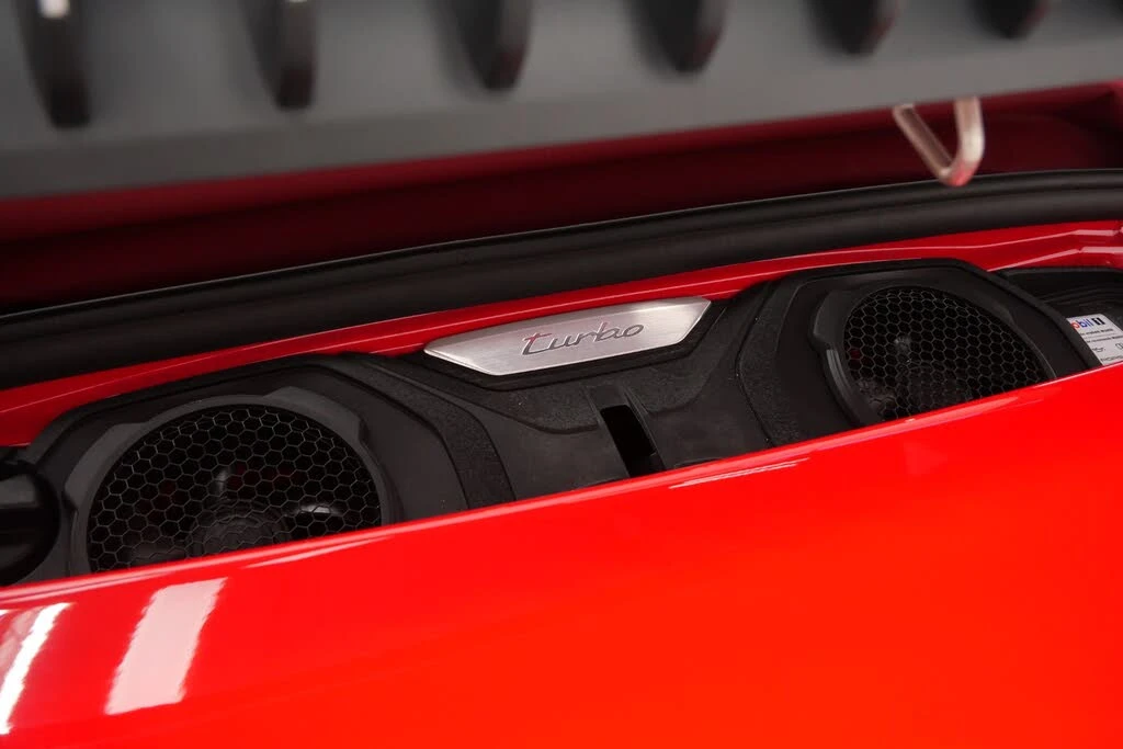 2023 Porsche 992 Turbo - Image 12 of 31