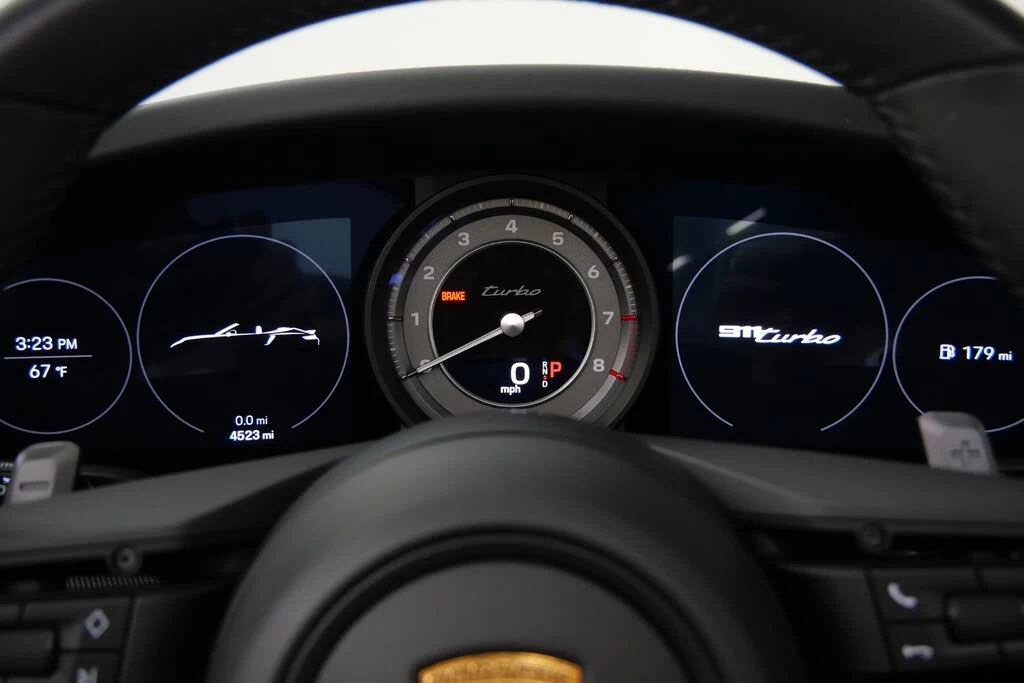2023 Porsche 992 Turbo - Image 21 of 31