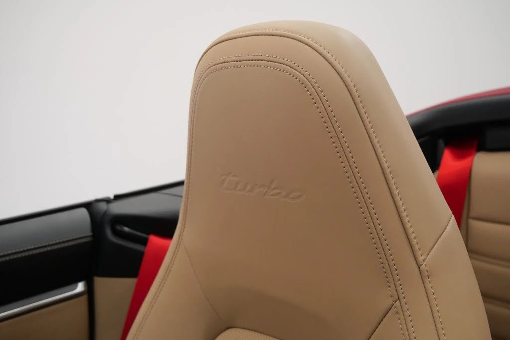 2023 Porsche 992 Turbo - Image 24 of 31