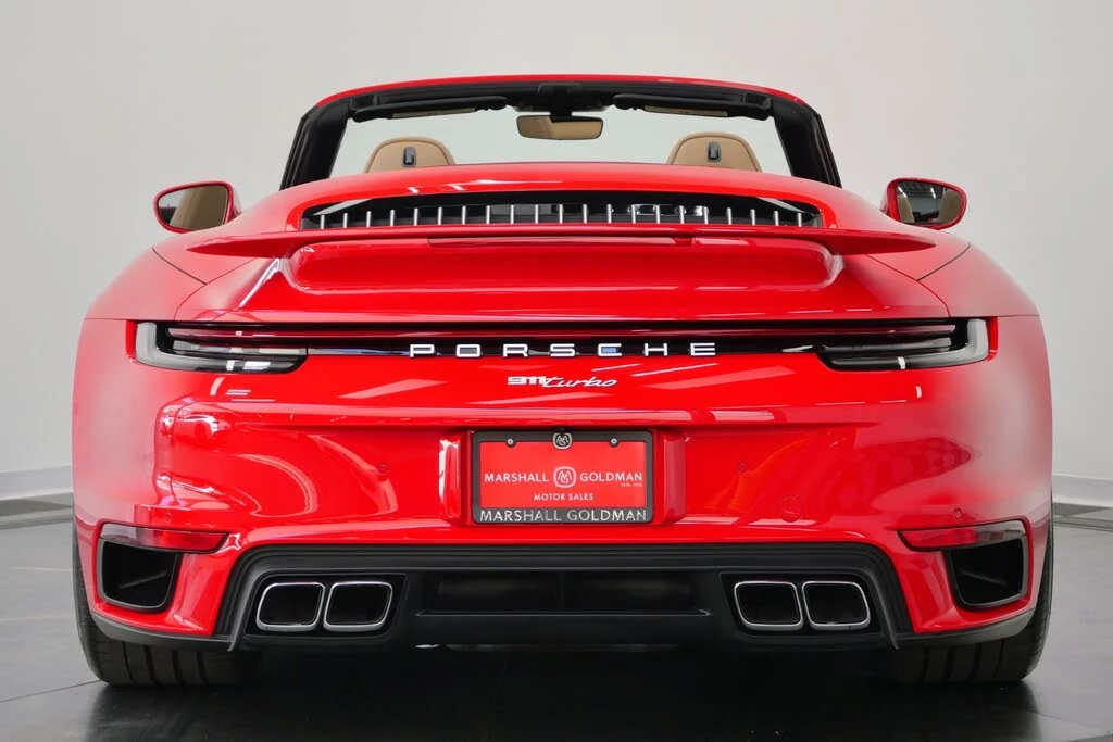 2023 Porsche 992 Turbo - Image 8 of 31