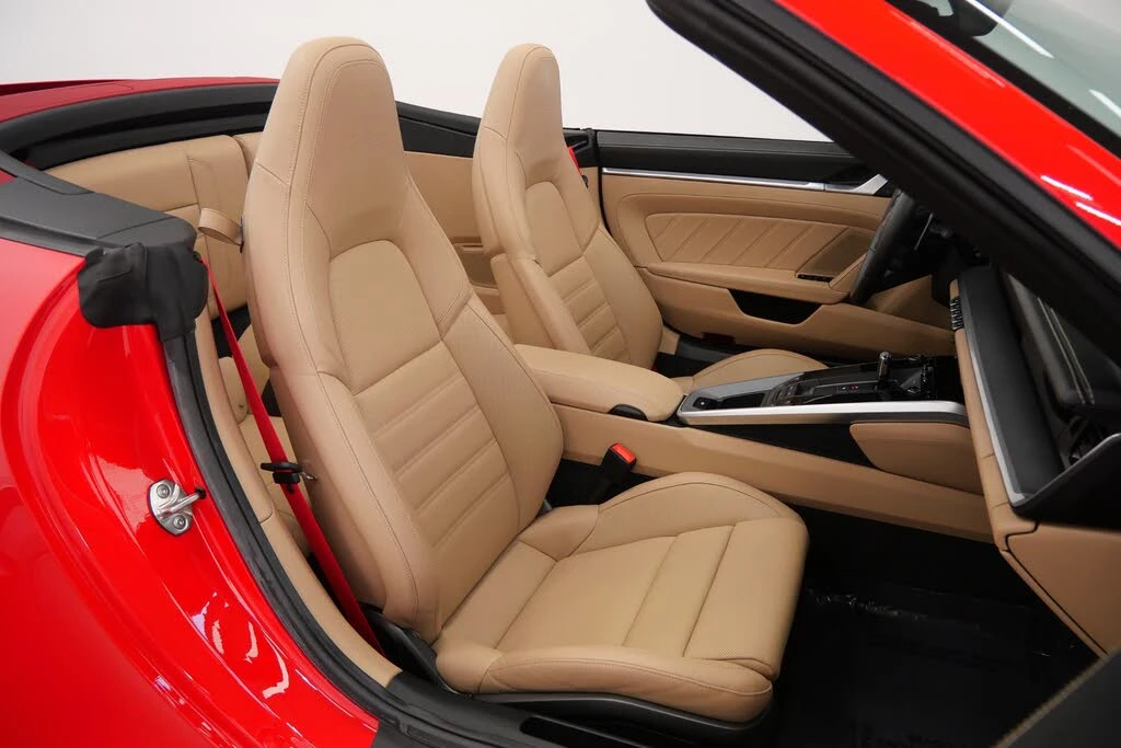 2023 Porsche 992 Turbo - Image 23 of 31