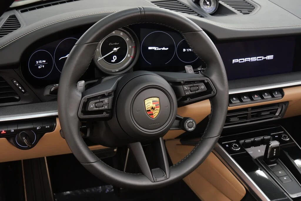 2023 Porsche 992 Turbo - Image 15 of 31
