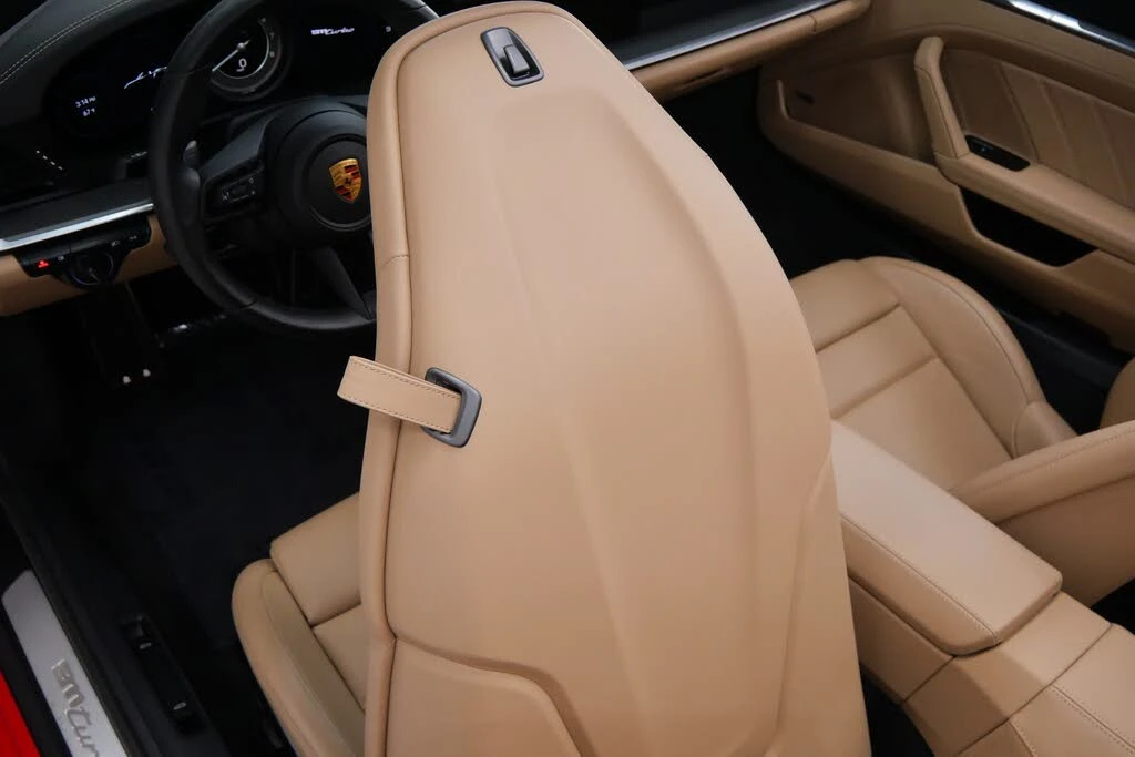 2023 Porsche 992 Turbo - Image 25 of 31