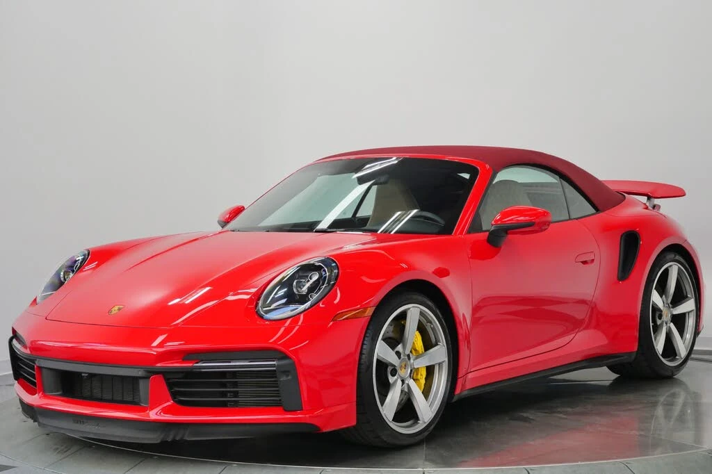2023 Porsche 992 Turbo - Image 5 of 31