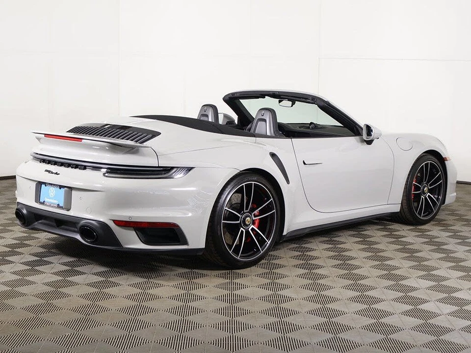 2023 Porsche 992 Turbo - Image 12 of 31