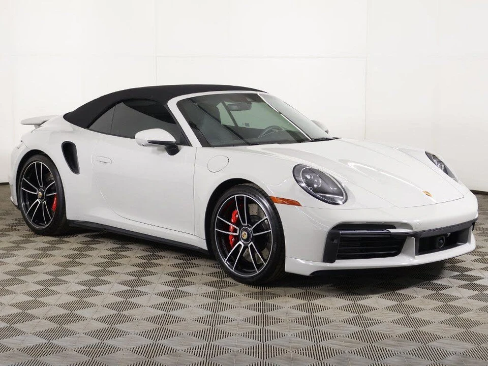 2023 Porsche 992 Turbo - Image 2 of 31