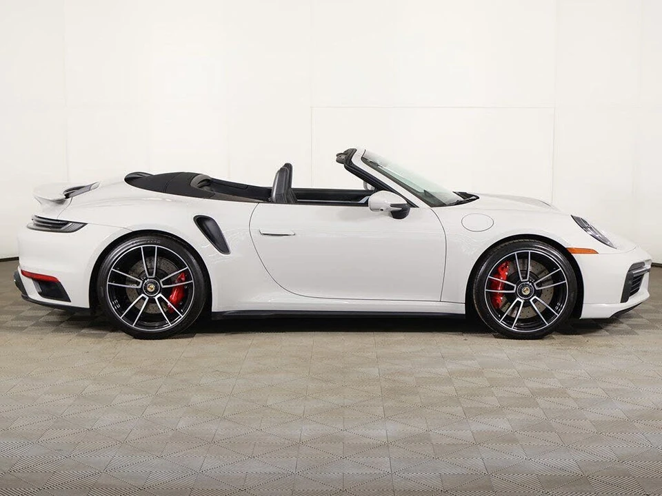 2023 Porsche 992 Turbo - Image 20 of 31