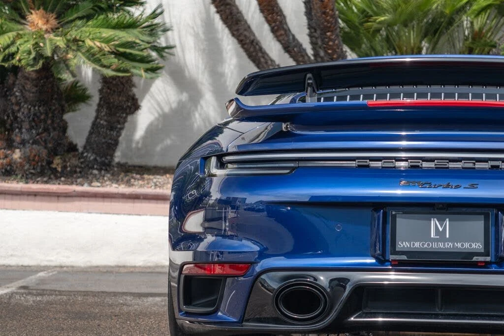 2023 Porsche 992 Turbo - Image 15 of 31