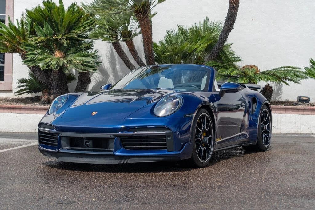 2023 Porsche 992 Turbo - Image 3 of 31