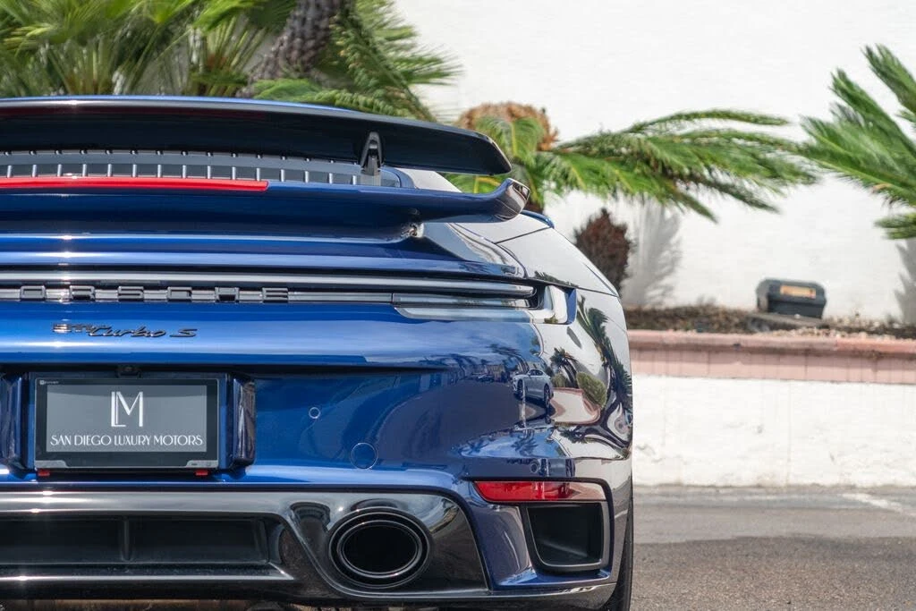 2023 Porsche 992 Turbo - Image 16 of 31