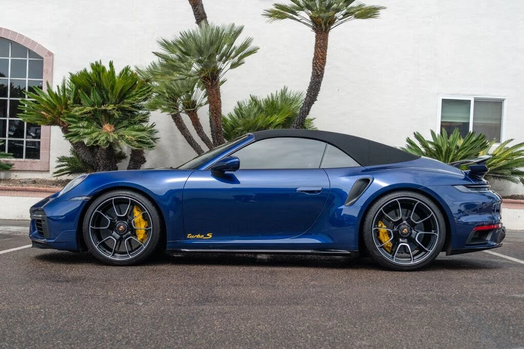 2023 Porsche 992 Turbo - Image 12 of 31