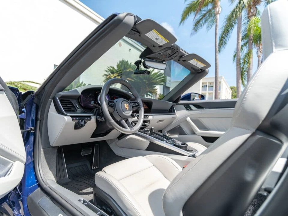 2023 Porsche 992 Turbo - Image 23 of 31