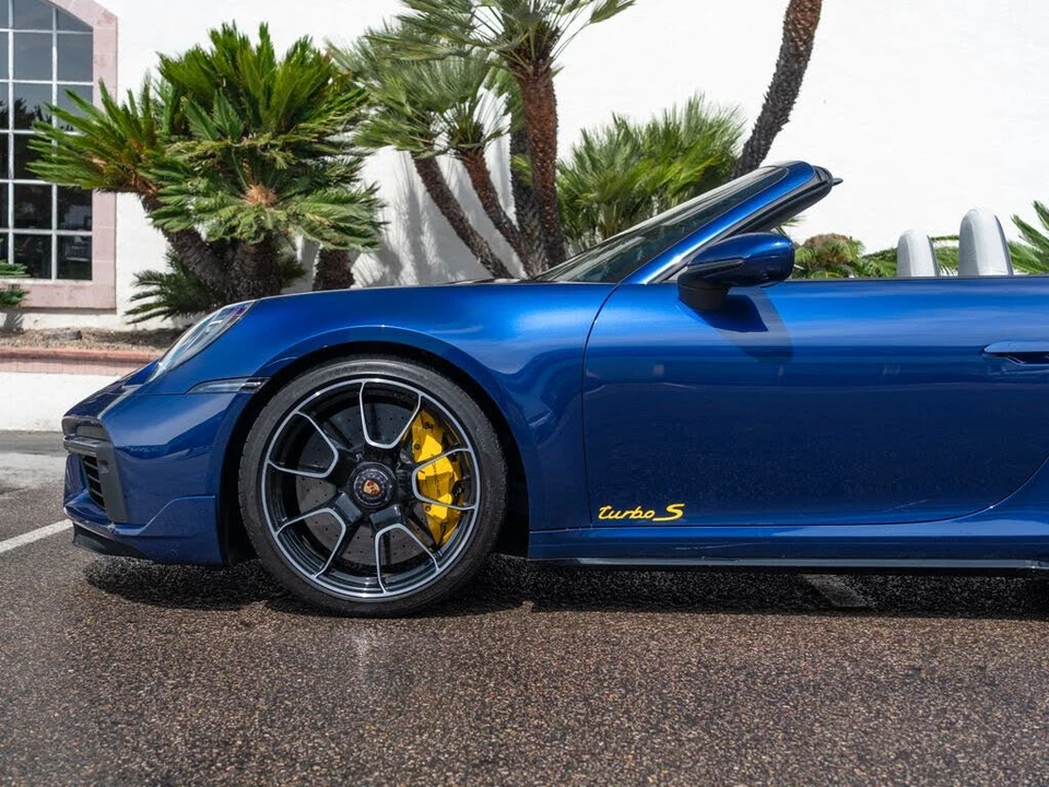 2023 Porsche 992 Turbo - Image 5 of 31