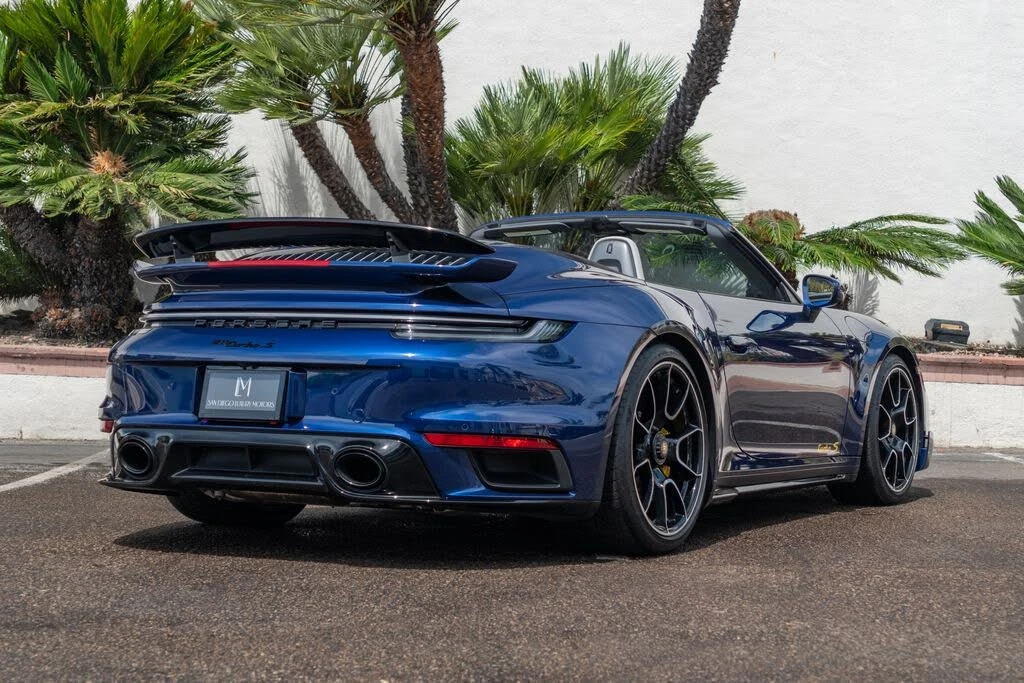2023 Porsche 992 Turbo - Image 17 of 31