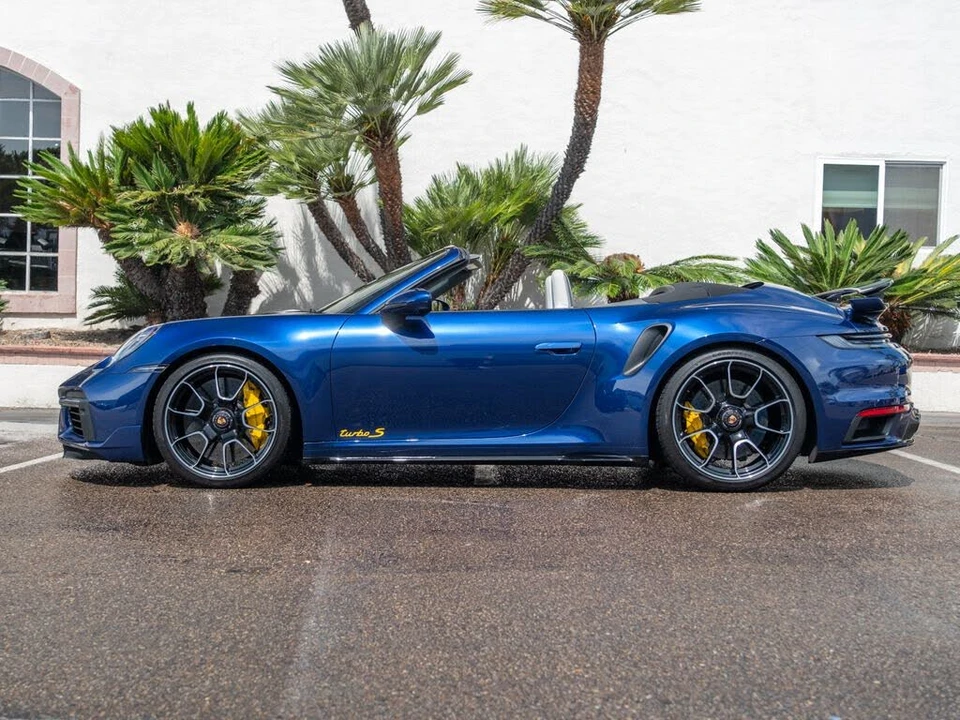2023 Porsche 992 Turbo - Image 4 of 31