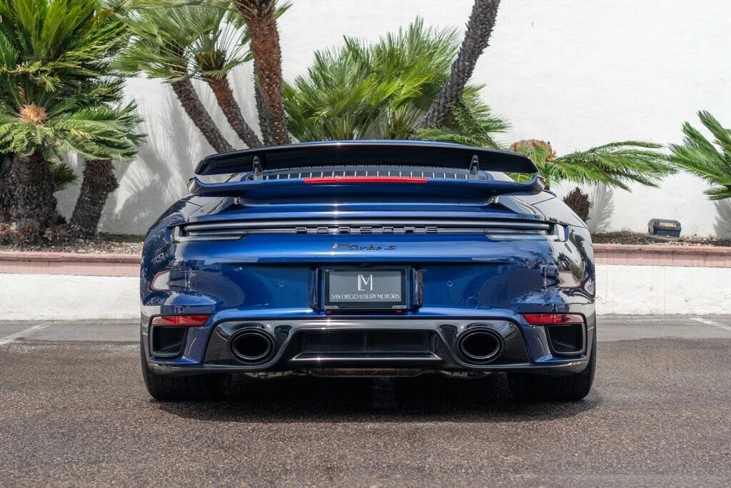 2023 Porsche 992 Turbo - Image 14 of 31