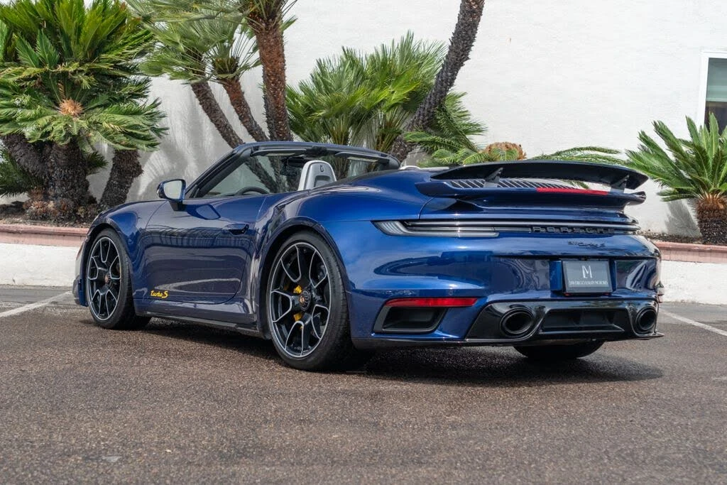 2023 Porsche 992 Turbo - Image 13 of 31