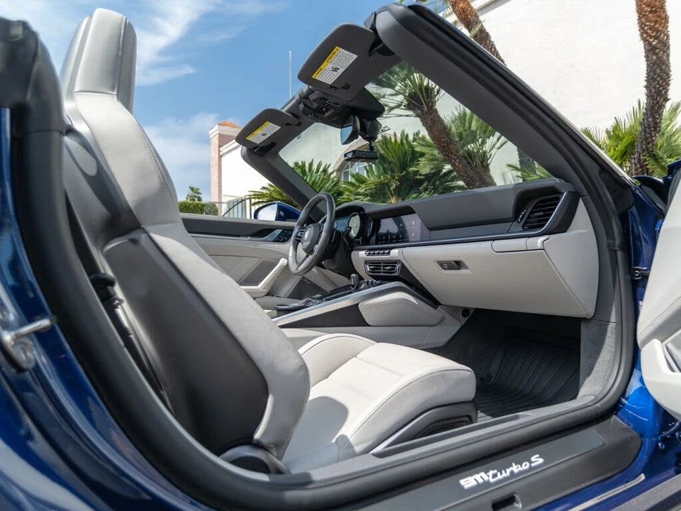 2023 Porsche 992 Turbo - Image 31 of 31