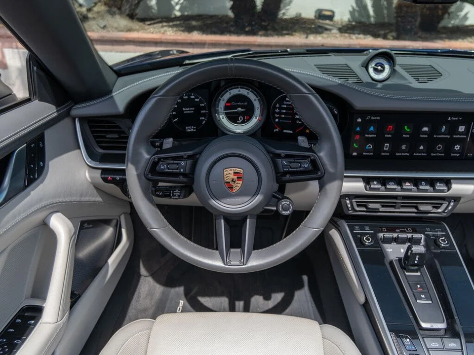 2023 Porsche 992 Turbo - Image 28 of 31