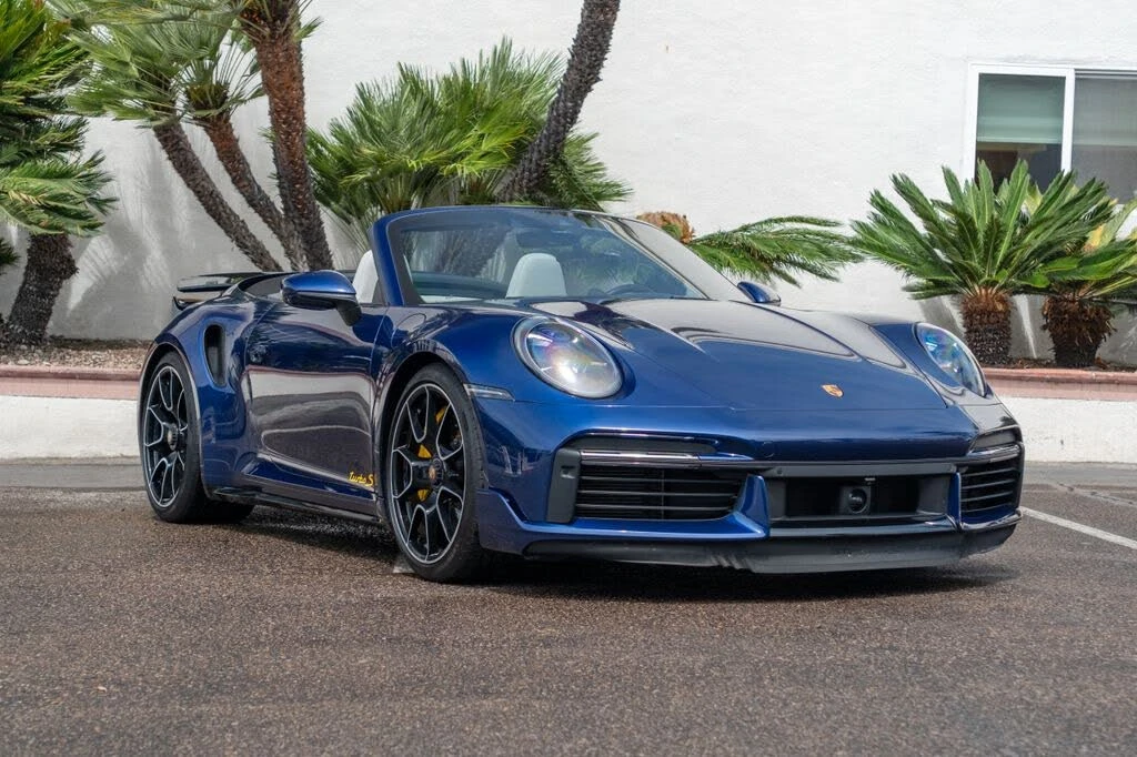 2023 Porsche 992 Turbo - Image 11 of 31
