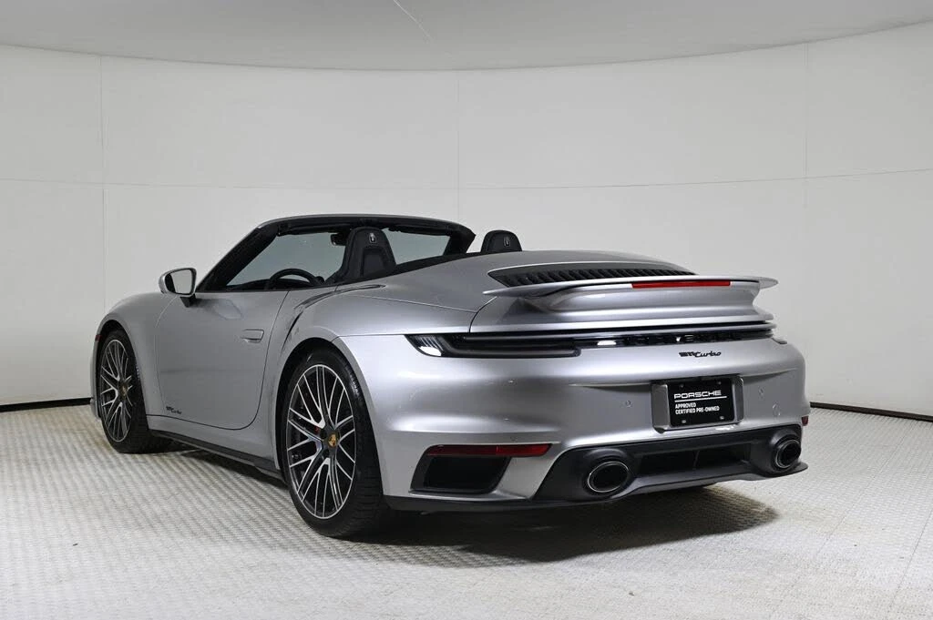 2023 Porsche 992 Turbo - Image 3 of 31