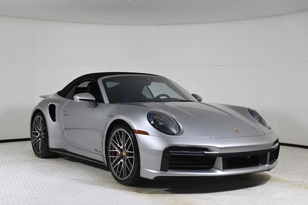 2023 Porsche 992 Turbo - Image 9 of 31