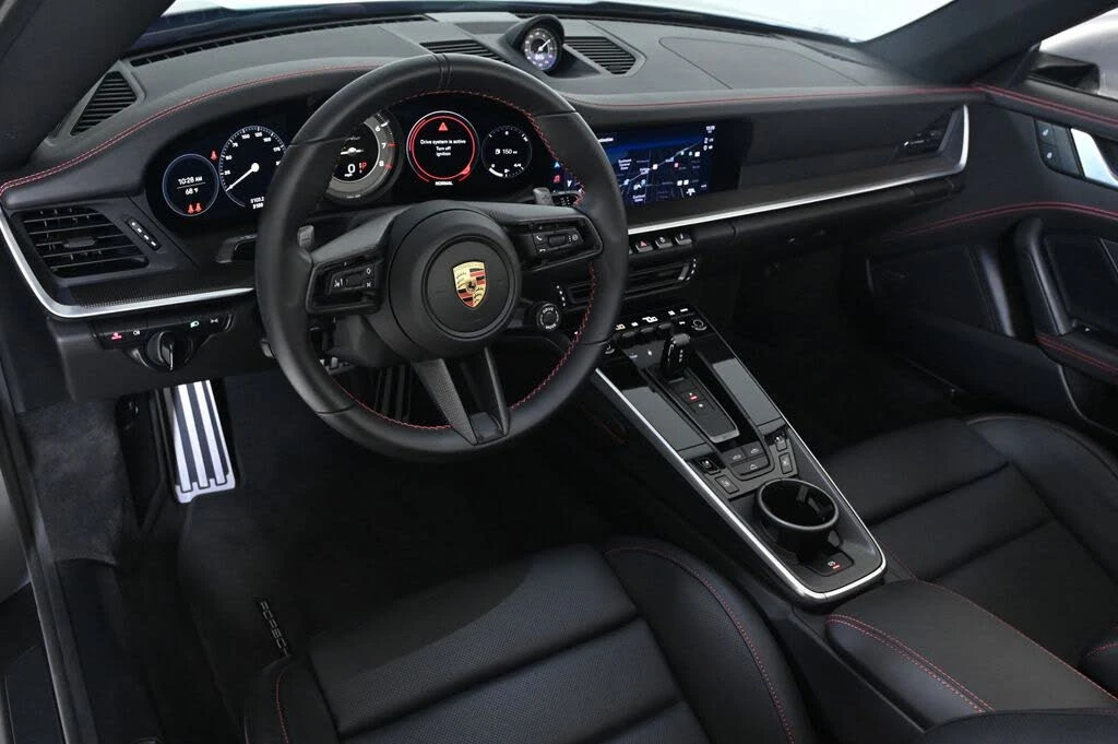 2023 Porsche 992 Turbo - Image 4 of 31