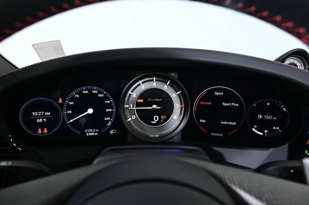 2023 Porsche 992 Turbo - Image 12 of 31