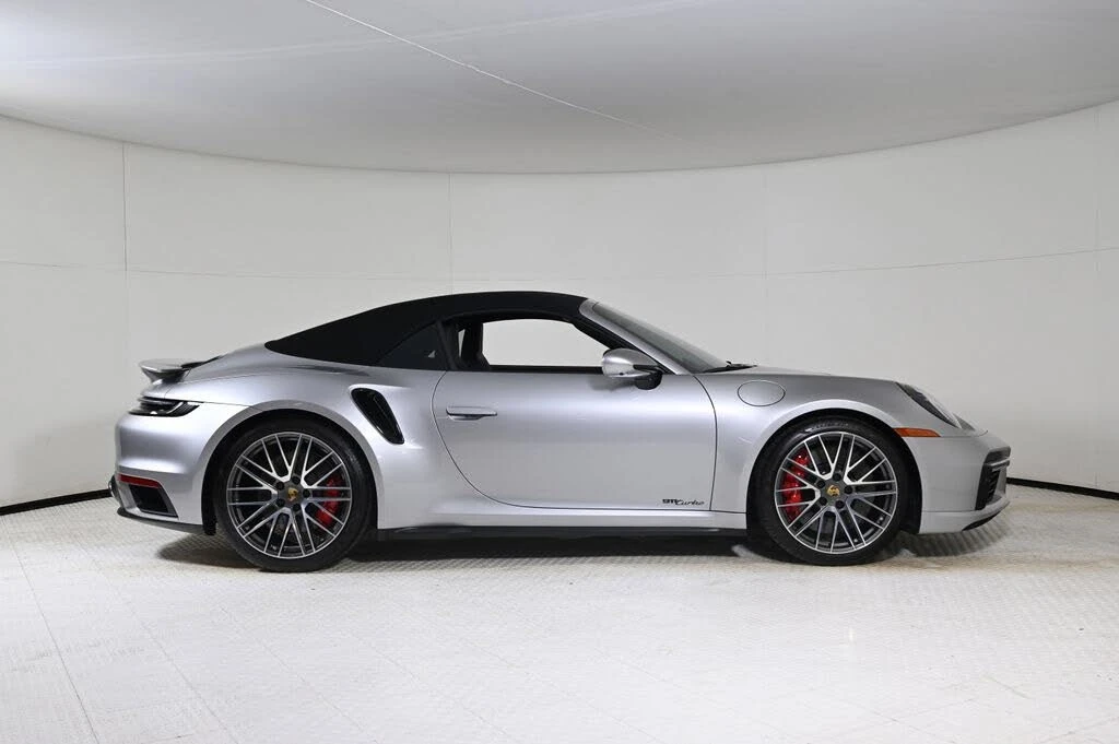 2023 Porsche 992 Turbo - Image 8 of 31