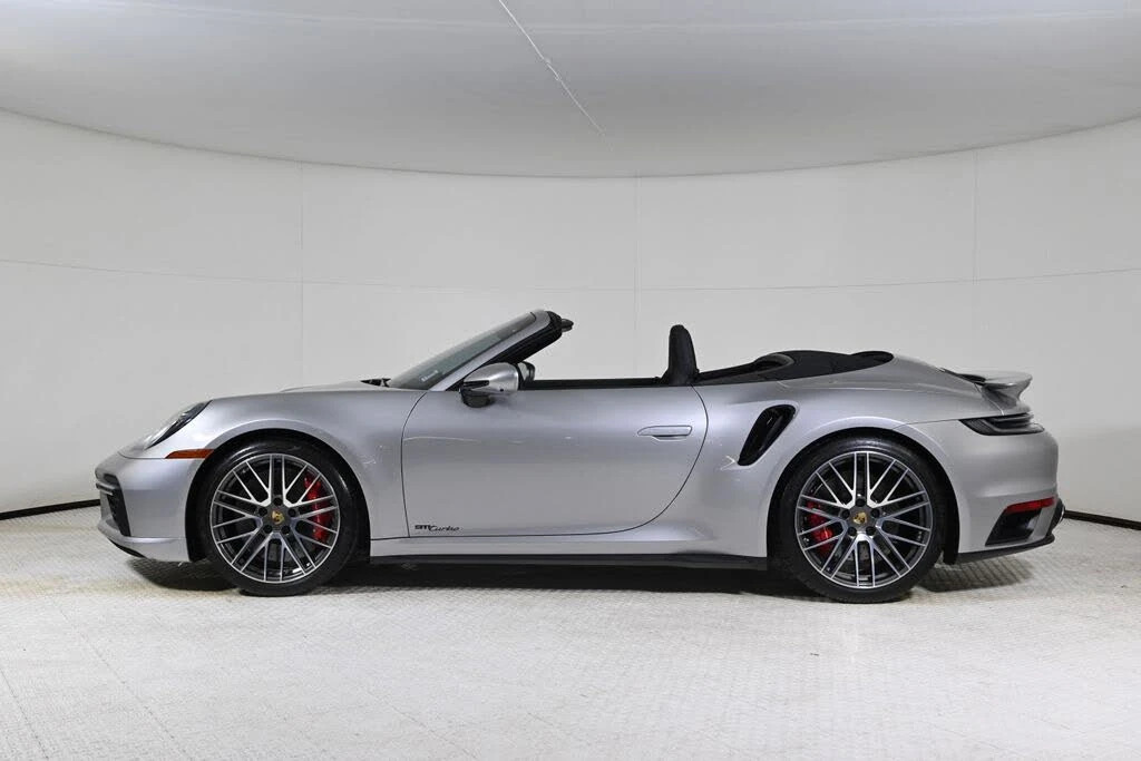 2023 Porsche 992 Turbo - Image 2 of 31