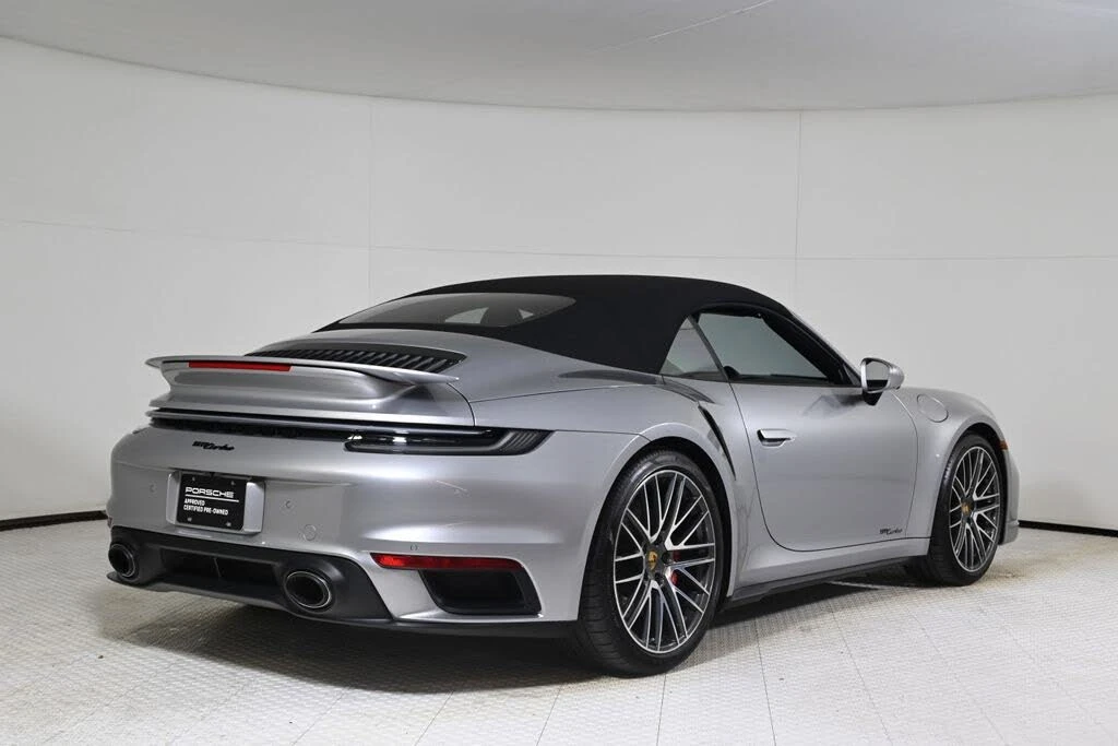 2023 Porsche 992 Turbo - Image 7 of 31