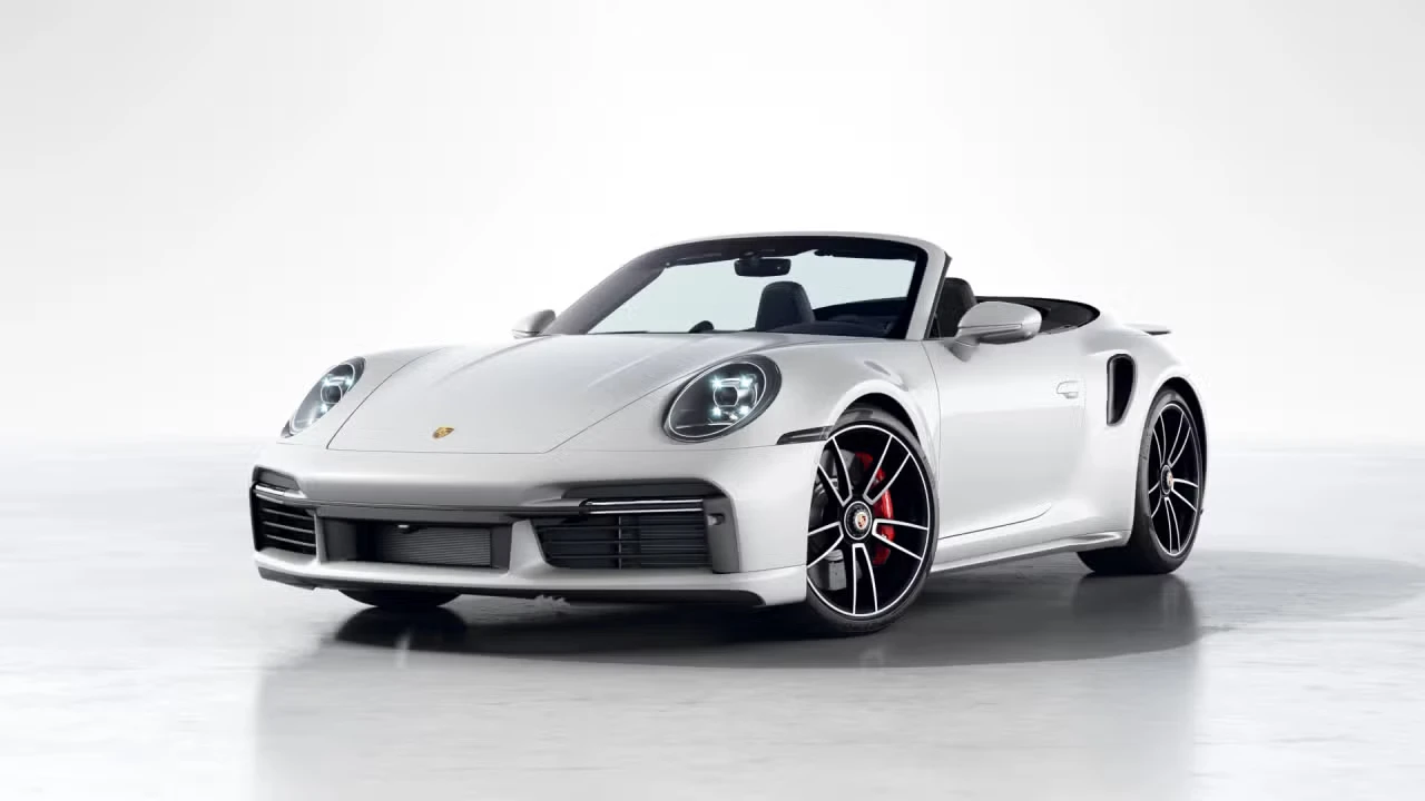 2023 Porsche 911 - Image 4 of 30