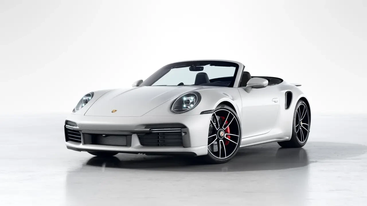 2023 Porsche 911 - Image 8 of 30