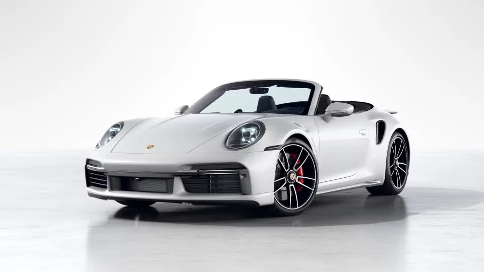 2023 Porsche 911 - Image 3 of 30