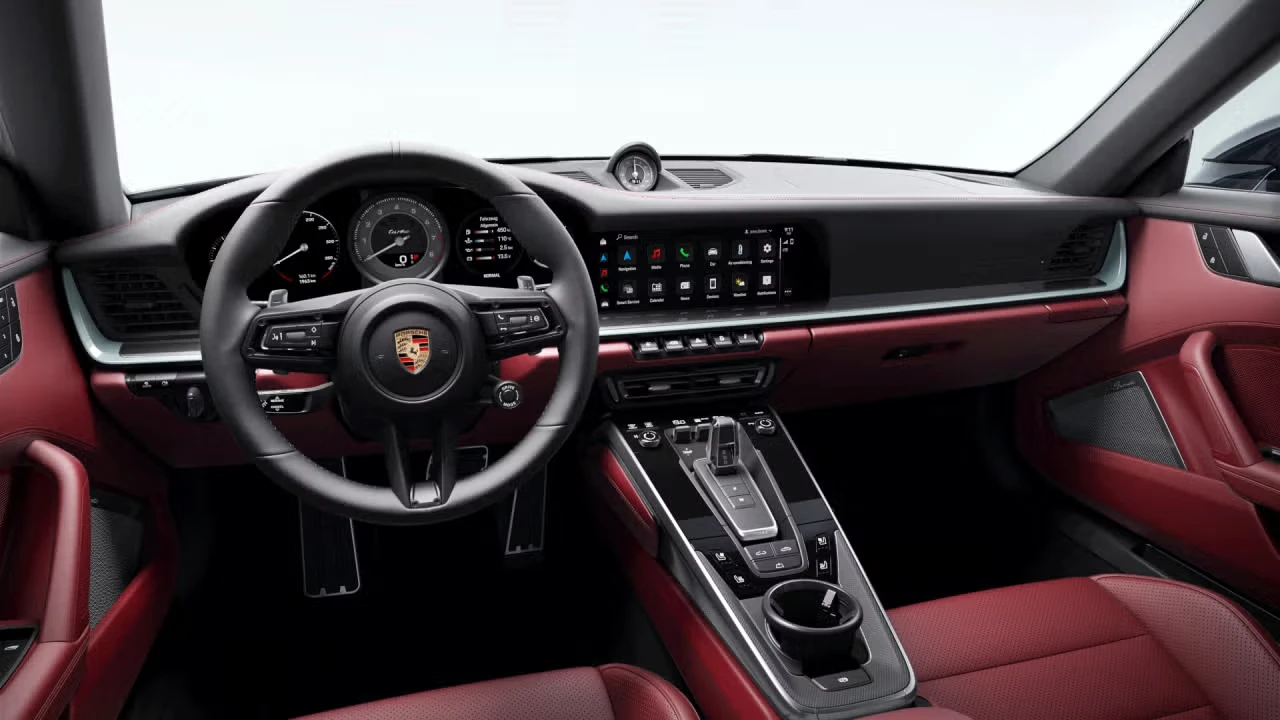 2023 Porsche 992 Turbo - Image 28 of 30